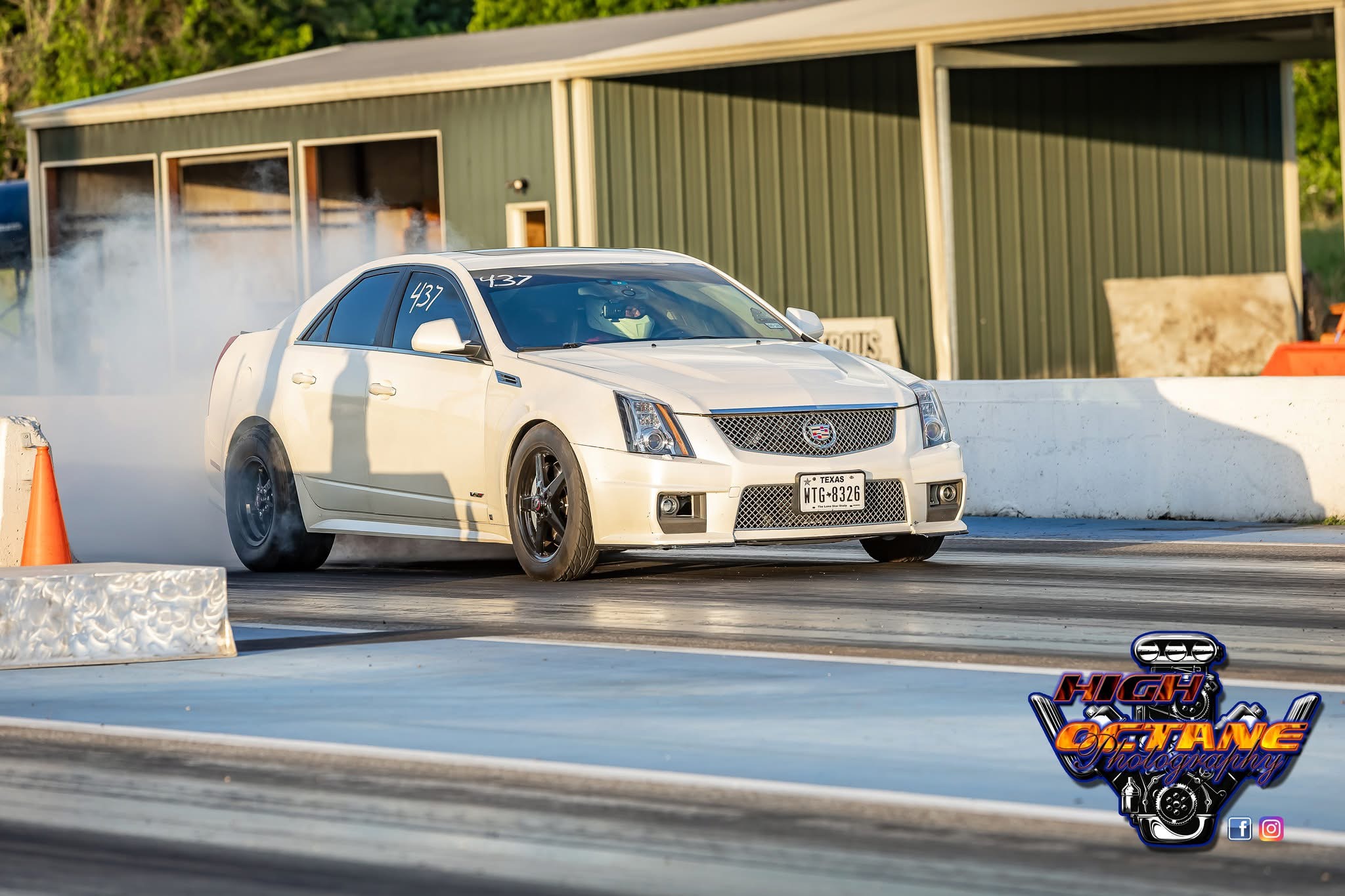 Performance engine work at Red’s Speed Shop