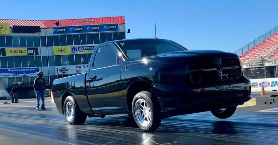 HEMI performance work at Red’s Speed Shop